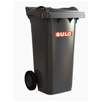 Sulo 80-Litre Two-Wheel Wheelie Bin