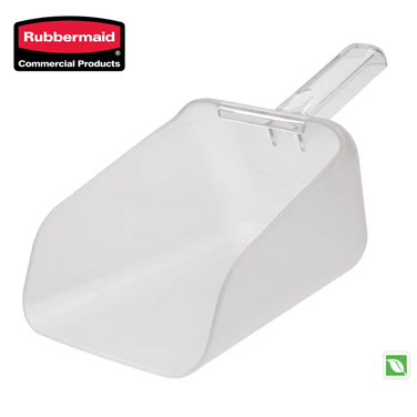 Rubbermaid 1.9L (64oz)  Bouncer Contour Scoop