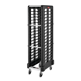 Rubbermaid 18-Slot Gastronorm End-Loader Rack