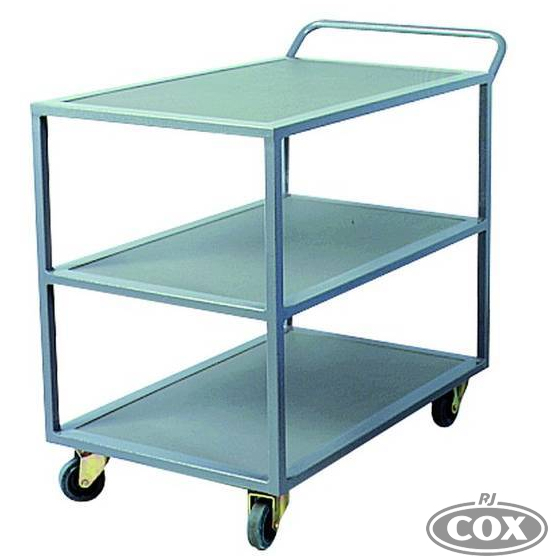 3 Deck Platform Trolley