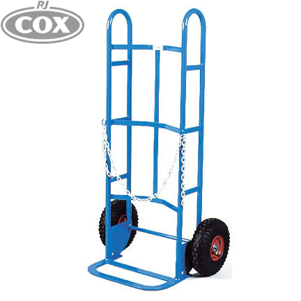 Multi-Purpose Hand Truck suit 200 Litre (44 Gallon Drums)