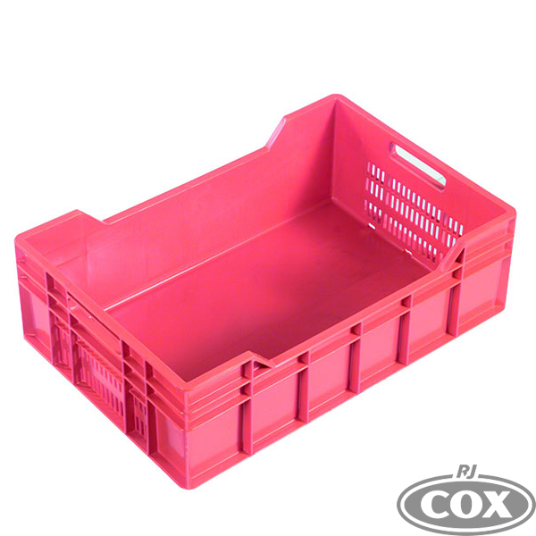 Nally Cape Lug Box 32 Litre Produce Basket