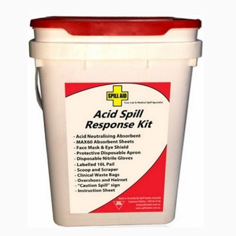 Acid Spill Response Kit