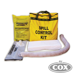 Compact Economy Spill Kit