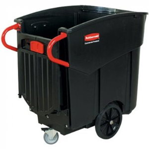 Rubbermaid 9W73 Mega BRUTE Mobile Collector Cart