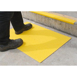 Industrial FRP Anti-Slip Floor Plate