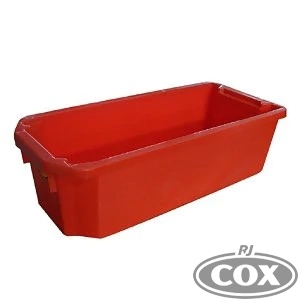 Nally 20 Litre Solid Plastic Tub IH044 Liver Tray Container