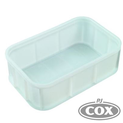Nally IH046 46 litre stacking Plastic Storage Container