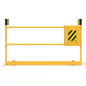 Ball Fence Roller Gate