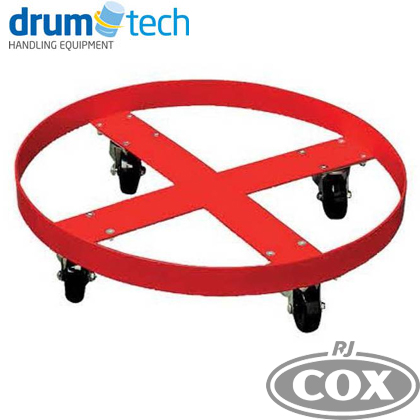 Drum Dolly Suit 205 Litre 44 Gallon Drums