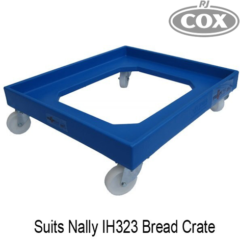 Bread Crate Dolly
