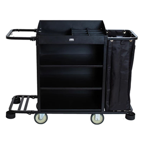 Rubbermaid Pro-Lite Compact Housekeeping Cart