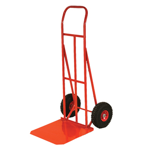 Extra-Large Toe Plate General-Purpose Hand Truck
