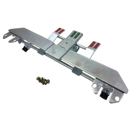 Jumbo Foot Brake for HB Series Platform Trolleys