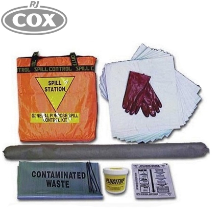 Truck Spill Control Kit - General-Purpose for Under 20-Litres