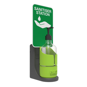 Hand Sanitiser Station PILOT Wall Mount Kit