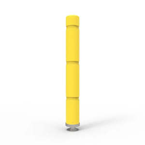 Magna-Post Magnetic Flexible Bollard