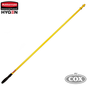 Rubbermaid Hygen Quick-Connect Handles