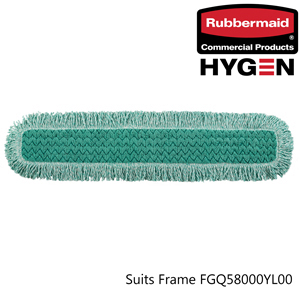 Rubbermaid Hygen 91cm (36