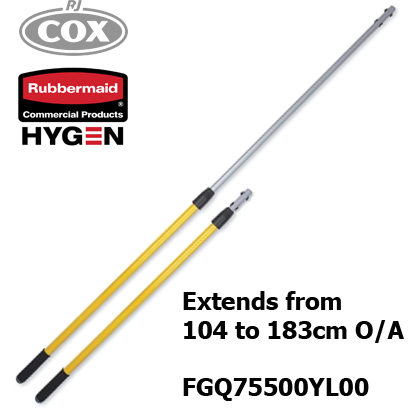 Rubbermaid Hygen 41