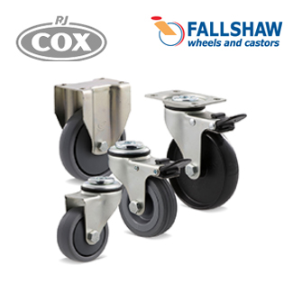 Fallshaw K-Series Castors