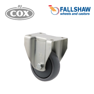 Fallshaw K Series Castors - 75mm TPE Wheel