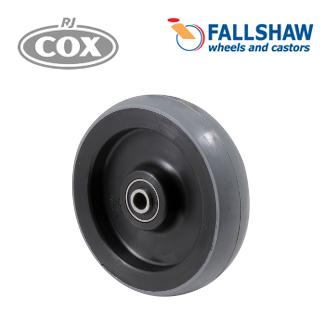 Fallshaw K Series Castors - 100mm Polyurethane Wheel