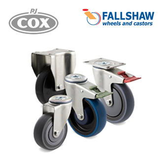 Fallshaw M-Series Castors