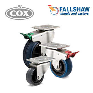 Fallshaw O-Series Castors