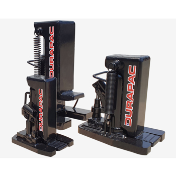 Durapac Hydraulic Toe Jacks - TJ Series