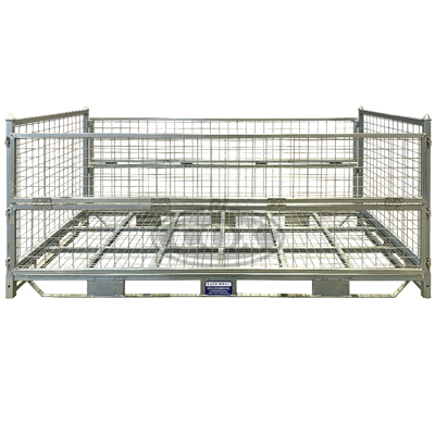 Double Stillage Cage