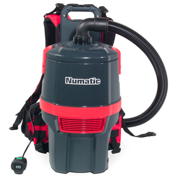 Numatic RSB150NX RucSac Battery Backpack Vacuum Cleaner
