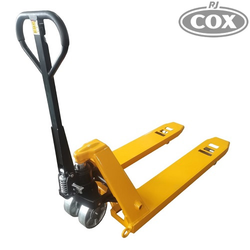 10-Tonne Heavy-Duty 680mm Wide Pallet Jack