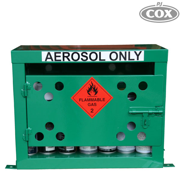 21 Can Aerosol Storage Cage TSSAC21