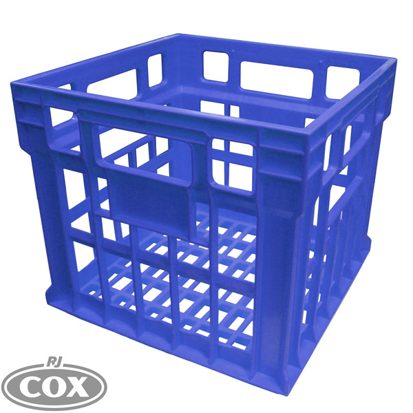 Plastic Milk Crates - Dairy Bottle Crates