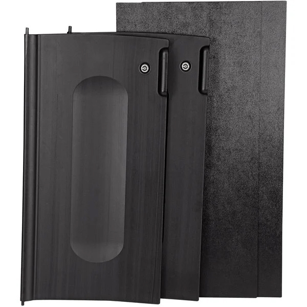 Rubbermaid Locking Door Kit for High-Capacity Janitor Carts