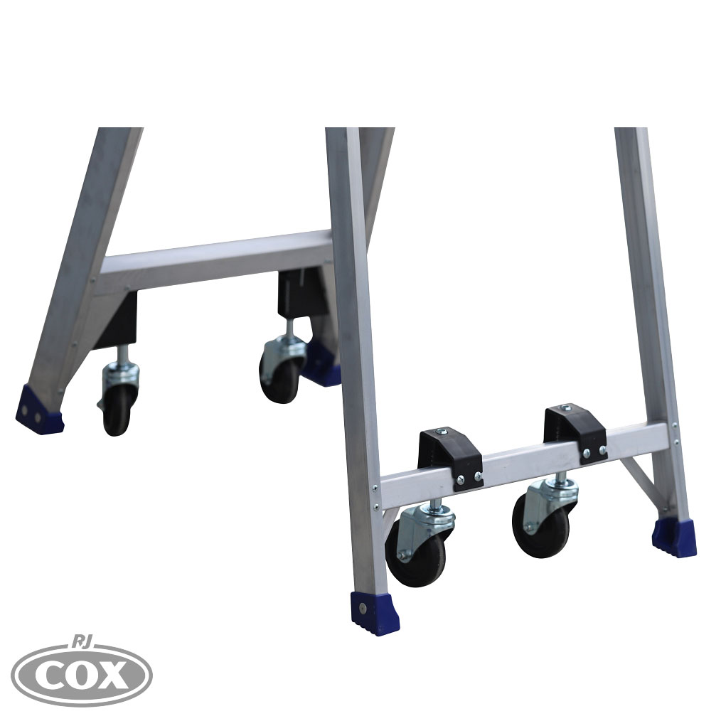 Bailey Castor Kit for P150 Platform Ladders FS14096