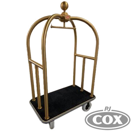 Wagen Heritage Bellboy Trolley 4-Star Medium Gold 