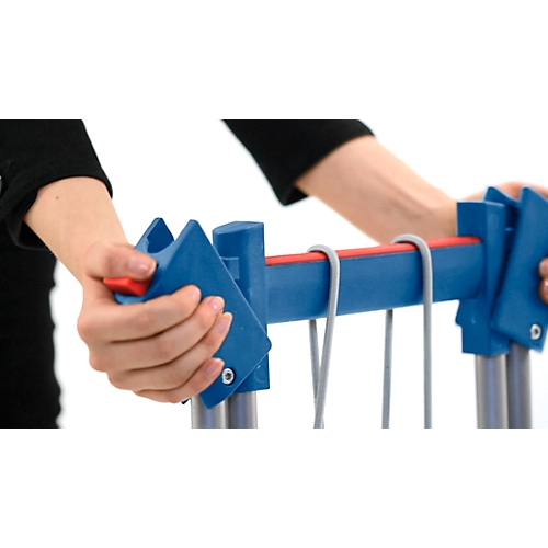 Ruxxac Folding Handle Locking Bar Hinge Set Blue 06502677