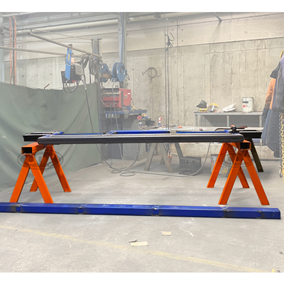 Heavy Duty Steel Support Trestle - ATS 