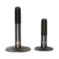 Stainless Steel Adjustable Disc Foot 