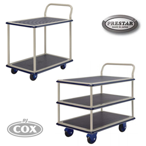 Prestar Tiered Trolleys