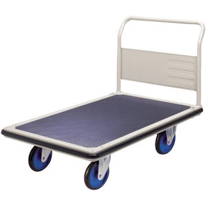 Prestar Fixed Handle Large Platform Trolley - NG402