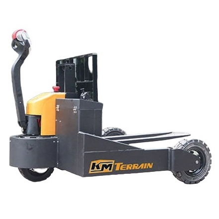 KM Terrain Electric Pallet Truck All Terrain Off-road Pallet Jack