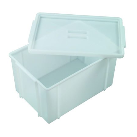 Nally 42L Large Stackable Tote with Lid - IH220 & IH221