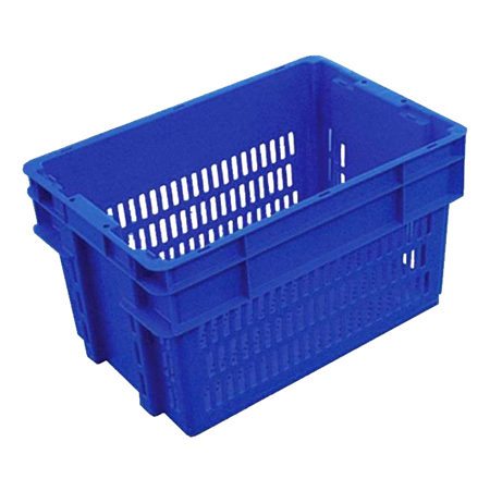 IH2527 52L BLUE - S2000 Vented Crate