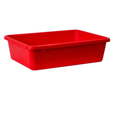 MP5 22L Nesting Tote Box