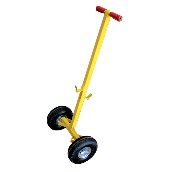 Keg Trolley with Pneumatic Wheels 150kg KTR002