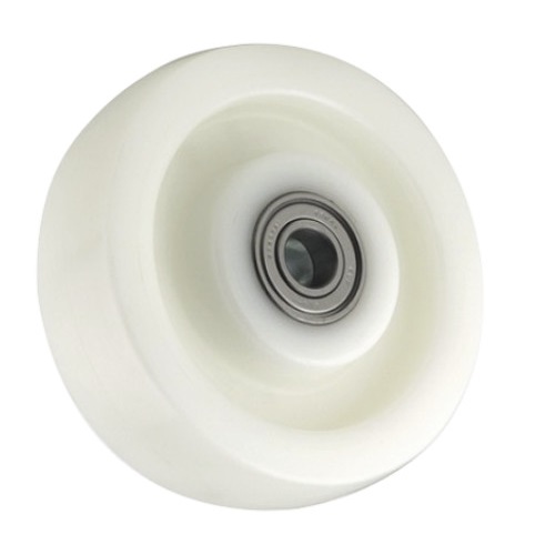 Nylon Wheel - Replacement Trolley Wheel - 260kg Capacity
