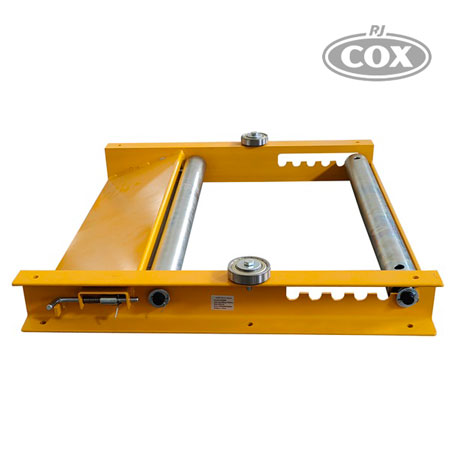Industrial Cable Drum Stand 680kg Capacity MDWS680